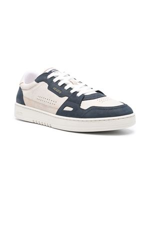 Dice Lo leather sneakers AXEL ARIGATO | F1697003BEIGEBLUE